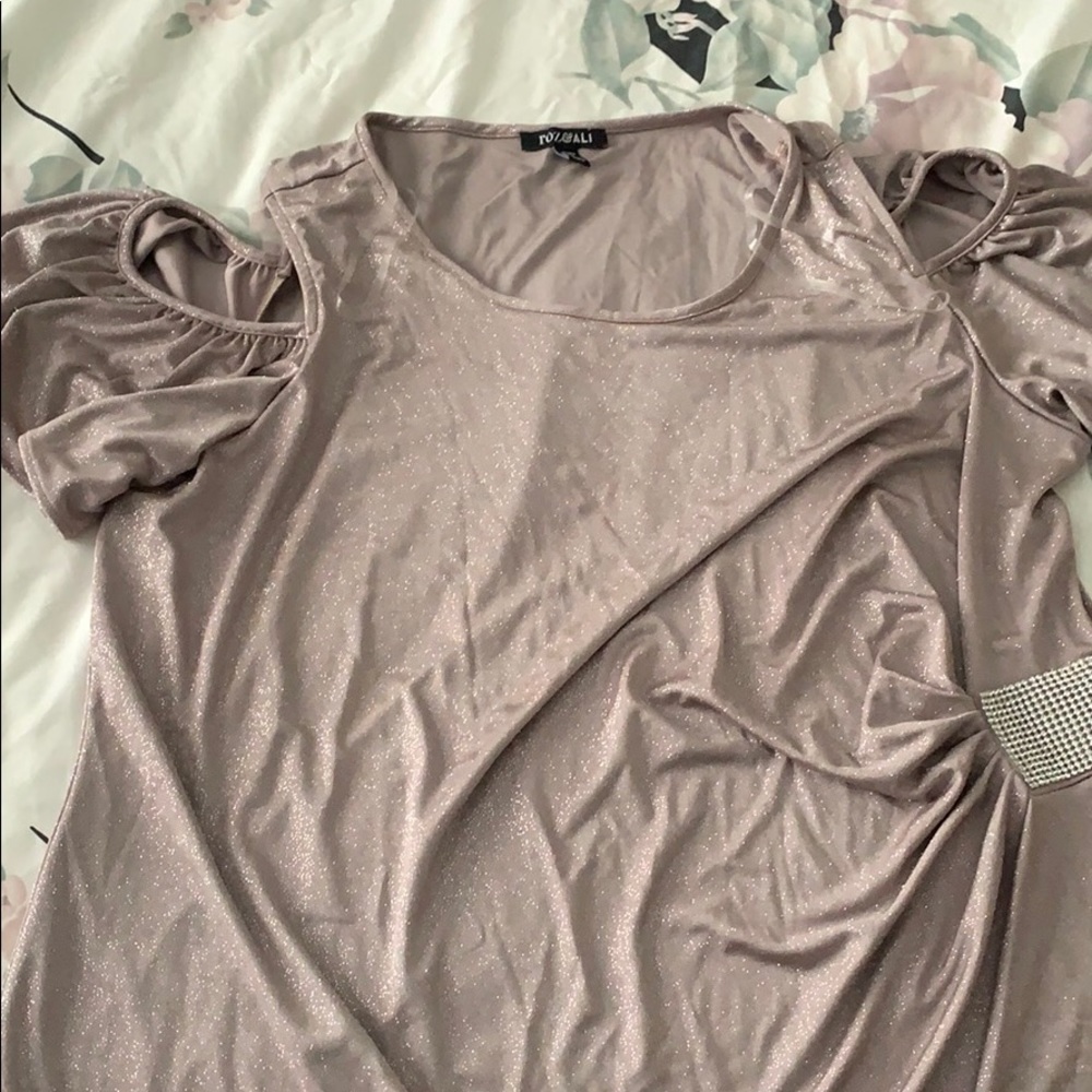BRAND NEW WOMENS BLOUSE